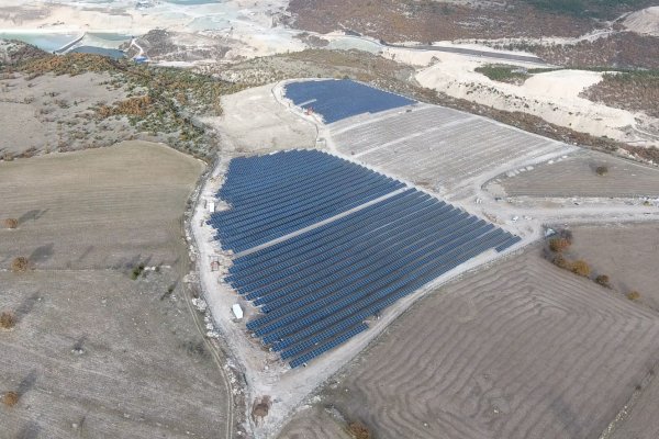 2,35 MWP HALK ENERJİ KÜTAHYA